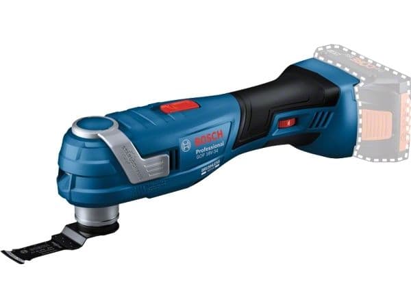 Bosch MULTICUTTER GOP 18V-34 STARLOCK LB KIT - SOLO