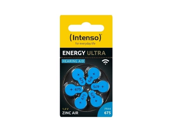 Intenso nappiparisto 1,45 V
