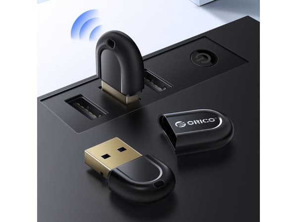 Bluetooth-adapter Orico BTA-53 Bluetooth 5.3 USB-A (svart)