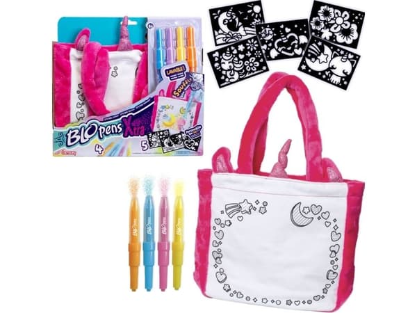 BLOpens Xtra, Unicorn Styl'Bag