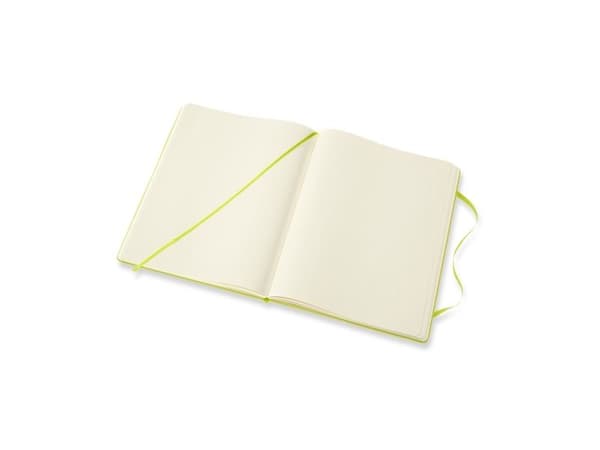 Classic Hard Blank XL Lemon Green