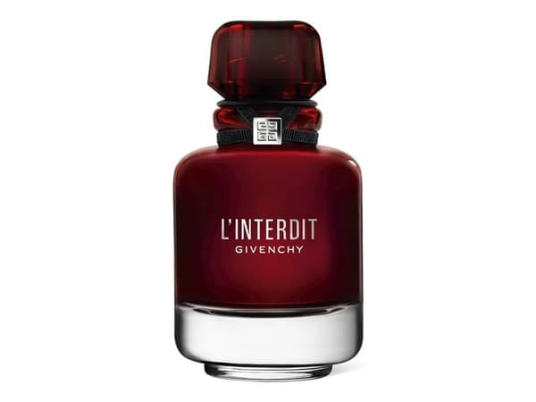 Givenchy L'Interdit Rouge Eau De Parfum 125 Ml