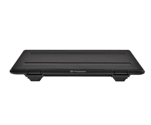 Thermaltake Massive A23 - Notebookkjølepute - svart