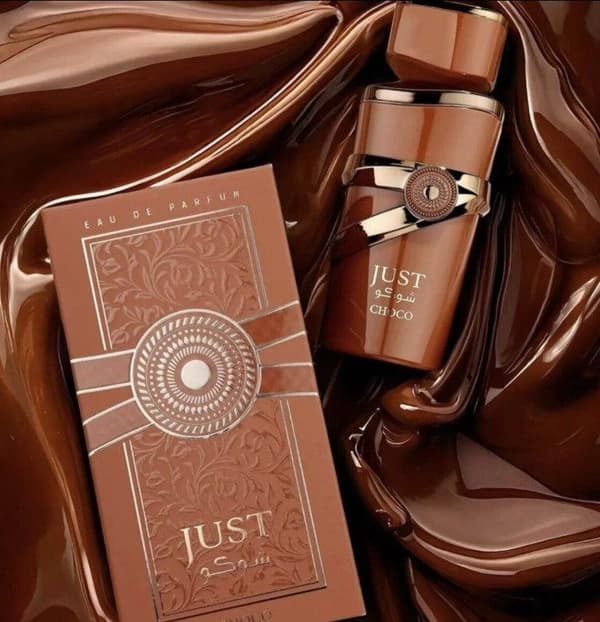 Fragrance World Just Choco EdP spray 100 ml