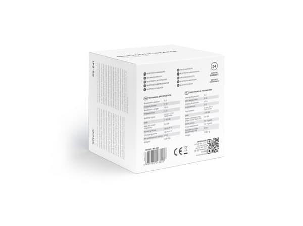 Savio BS-041, 1-veis, 1.0 kanaler