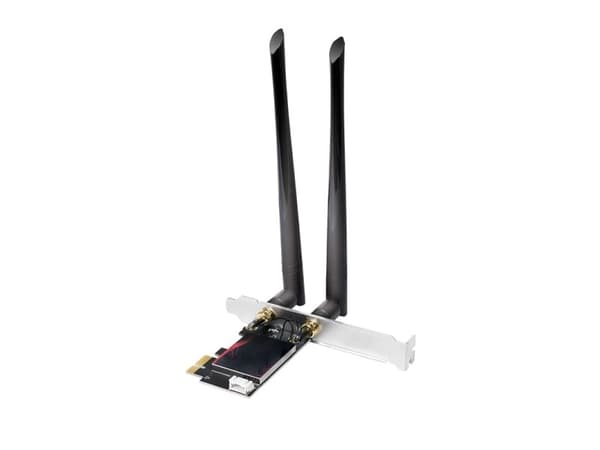 LogiLink WL0248, PCIe, Bluetooth, Hanstik, 2,4 Gbit/sek.