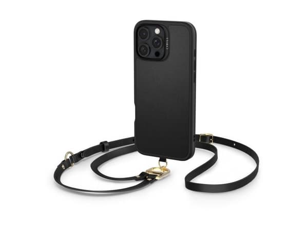 Spigen Cyrill Classic Charm MagSafe-skal för iPhone 16 Pro Max - Svart