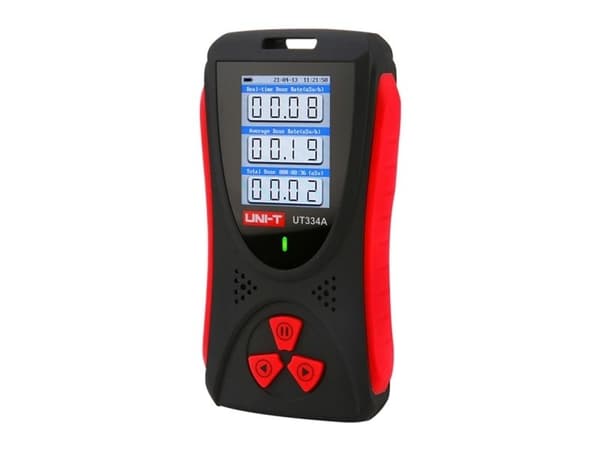 Strålingsmåler (dosimeter) UT334A