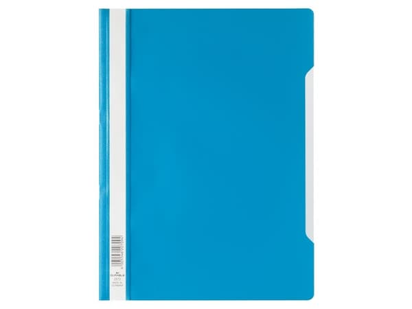 Durable 2573, Blå, Polypropylen (PP), A4, 1 stykker