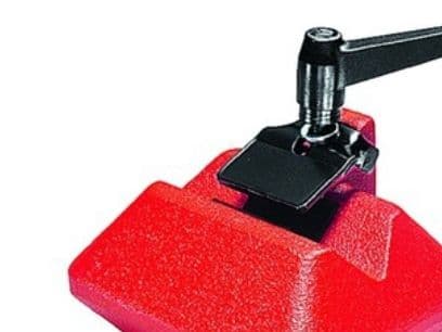 Manfrotto 023, Orange, 4,3 kg