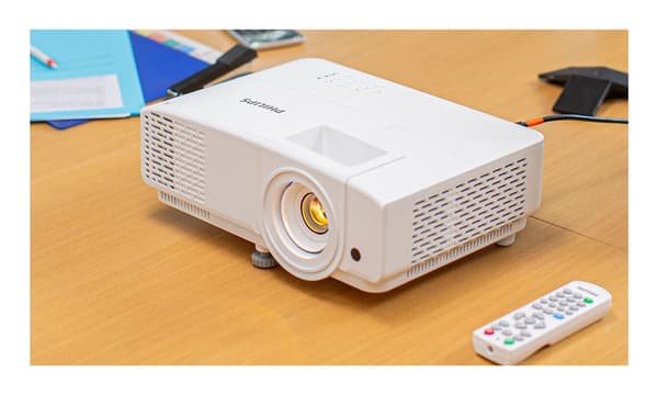 Projektori Philips ProPix 860