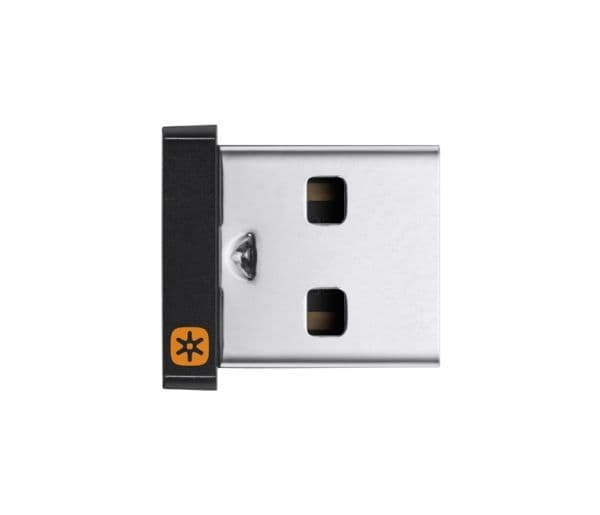 Logitech Unifying Receiver - Trådløs mus / tastaturmottaker - USB