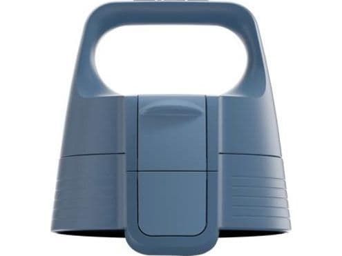 SIGG WMB One Top sugrör/munstycke Deep Blue
