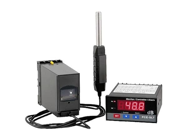 PCE Instruments ljudnivåmätare PCE-SLT