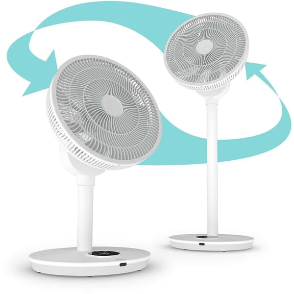 Duux Whisper Flex 2 hvit med batteri