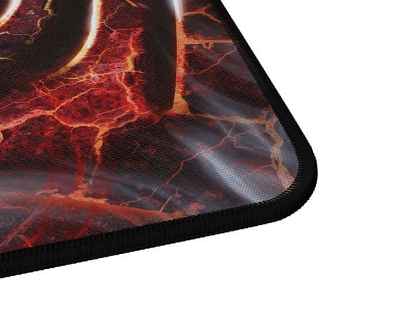 Genesis Carbon 500 Maxi Lava G2 - Musematte - multifarge