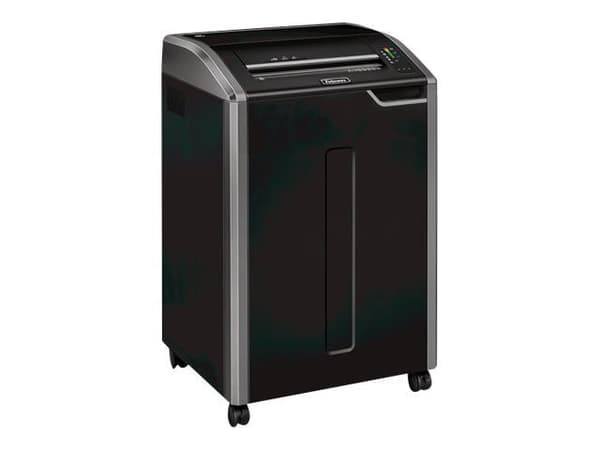 Fellowes Powershred 485i - Makulator - stripekutt - 5.8 mm - P-2