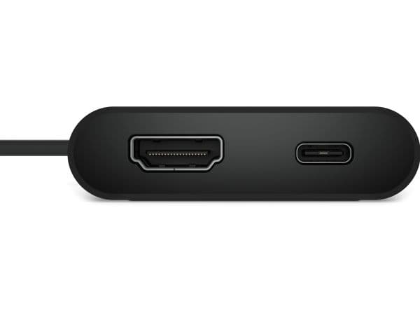 Dell Pro DA225 - Dokkingstasjon - USB-C - HDMI