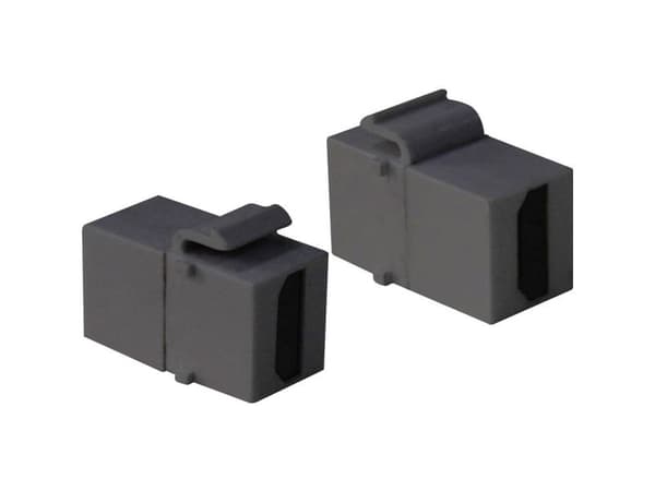 LogiLink NK0014B, Flat, Sort, HDMI, HDMI, Hunkjønn, Hunkjønn