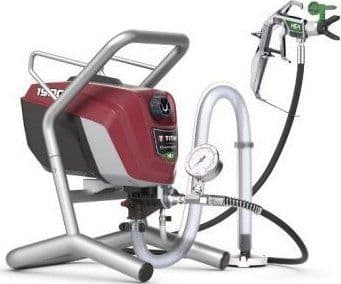 TITAN ControlMax 1900 Pro -rammi