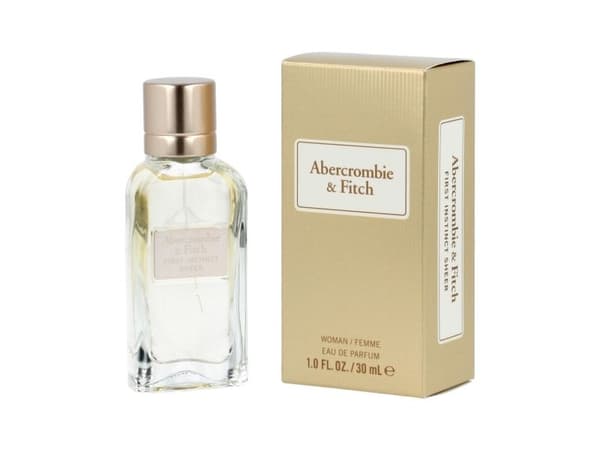 Abercrombie & Fitch First Instinct Sheer Eau De Parfum 30 ml (dam)