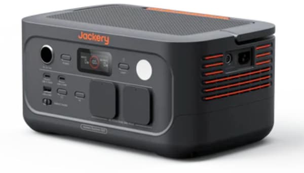 Jackery Explorer 500 v2 powerbank EU portable