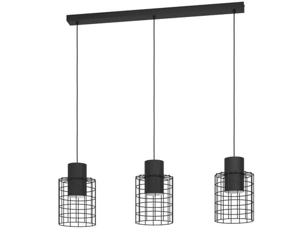 Pend Light Eglo Milligan E27 3X40w