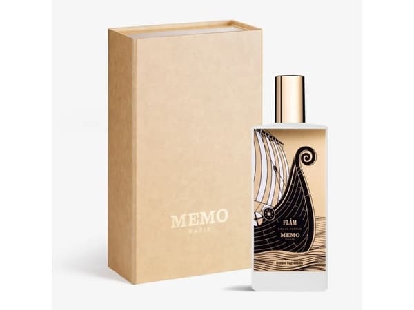 Flam, Unisex, Eau de parfum, 75 ml