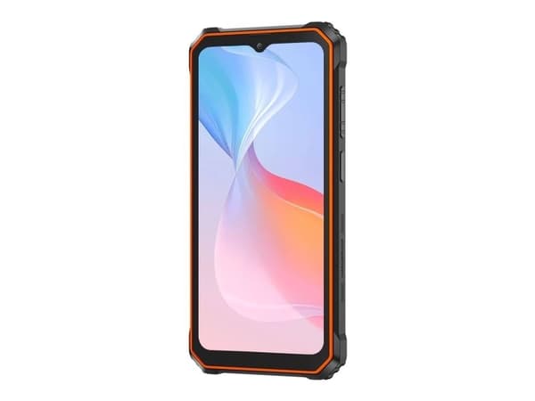 Blackview BV6200 Pro 4/128GB oranssi