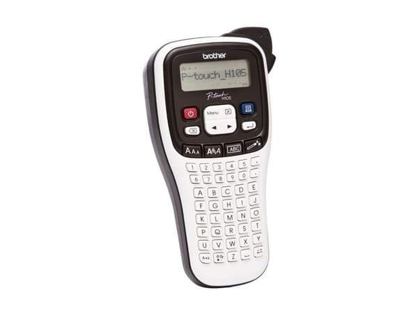 P-TOUCH H105 TZe / 3,5 - 12mm