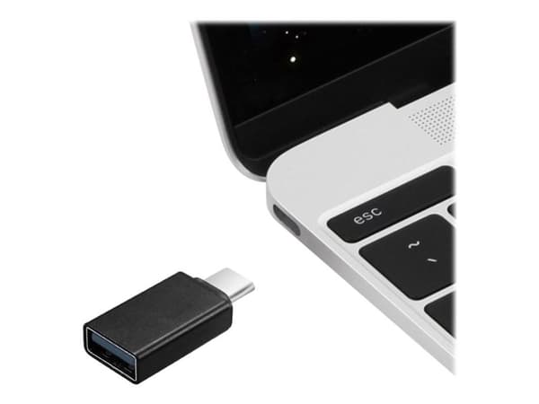 Cablexpert - USB-adapter - USB-C (hann) til USB (hunn) - USB 2.0