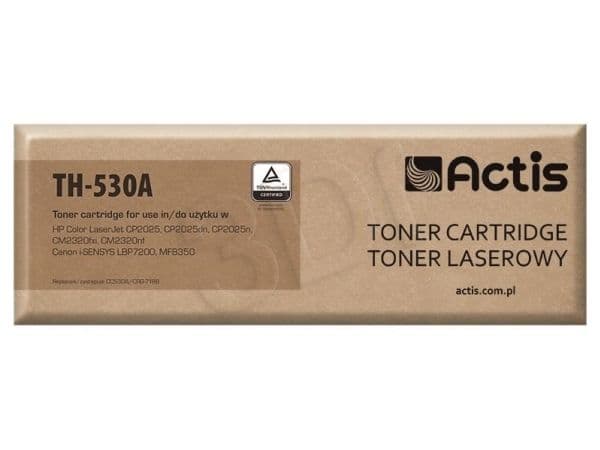 Actis TH-530A, 3600 sider, Sort, 1 stykker