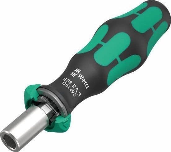 Wera 0501492001, 120 mm, 70 g