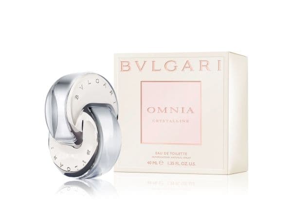 Bulgari Omnia Crystalline EDT 40ml