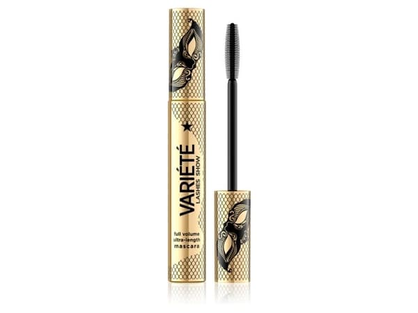 Volumizing and Lengthening Mascara - Black