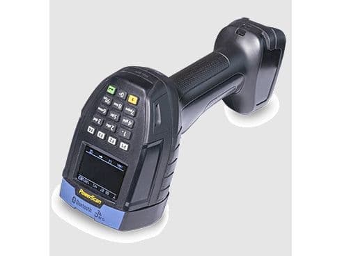 Datalogic PowerScan PBT9600 RFID, Håndholdt strekkodeleser, 1D/2D, Lineær, GS1 DataBar, Aztec Code, Datamatrise, DotCode, MaxiCode, Micro QR Code, ...