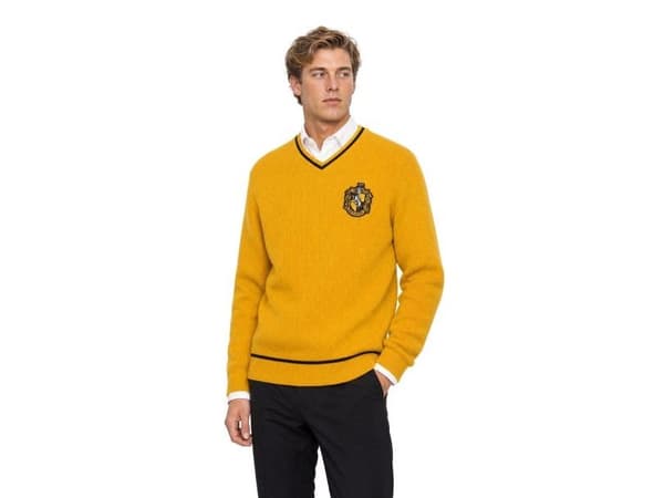 Hufflepuff sweater