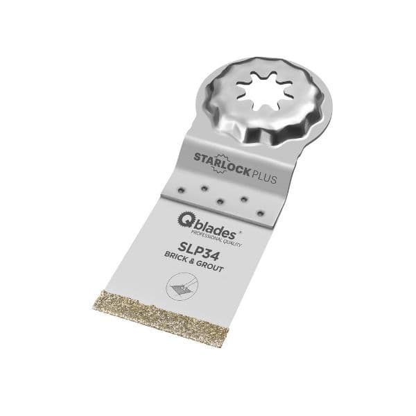 QBlades Starlock diamantblad