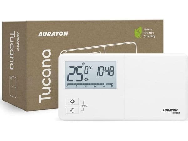 Auratón TUCANA temperaturregulator