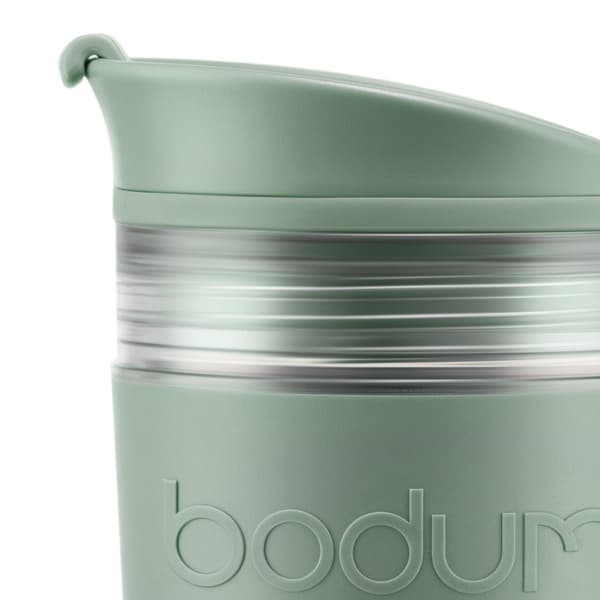 Bodum 11103-873B, Grön, Gummi, Plast, Silikon, 350 ml, 88 mm