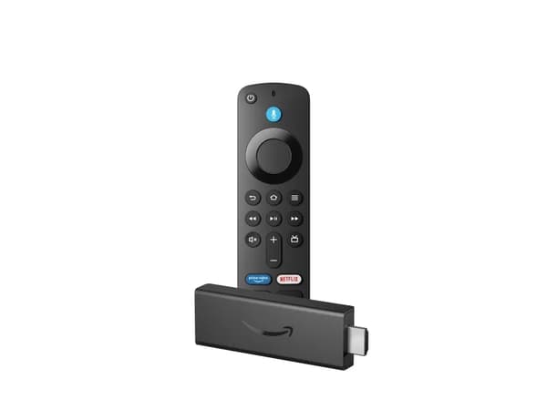 Amazon Fire TV Stick (3rd Gen) - AV-afspiller - HD