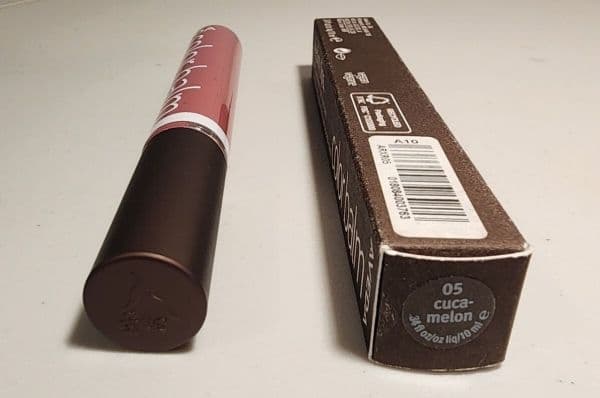 Aveda Feed My Lips Liquid Color Balm Cucamelon 8g