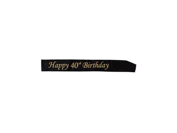 Sash 40 vuotta