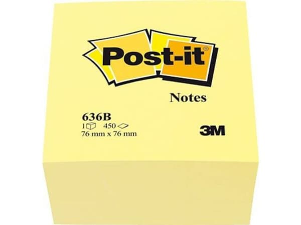3M 636B, Keltainen