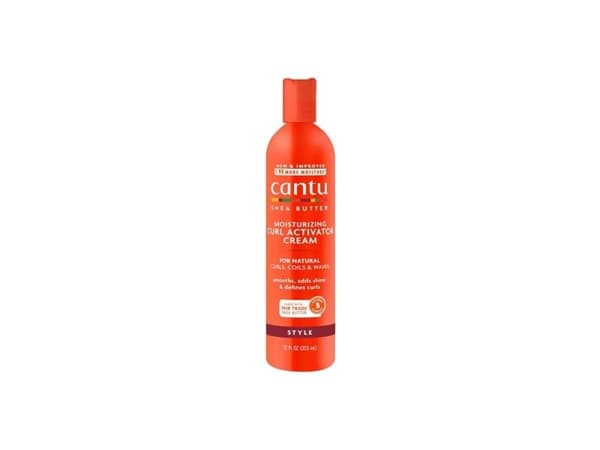 Cantu Shea Butter Moisturizer Curl Activator Cream 355ml - Single