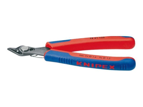 Knipex Electronic Super-Knips 78 61 125 - Kaapelileikkuri