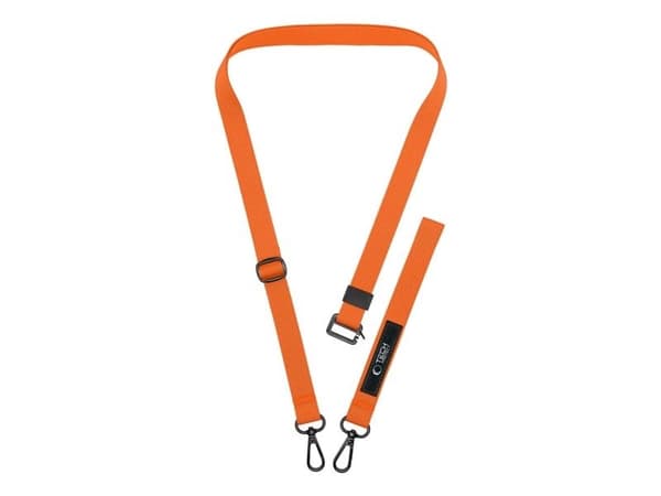 Tech-Protect C6S Rope Crossbody Leash - Orange