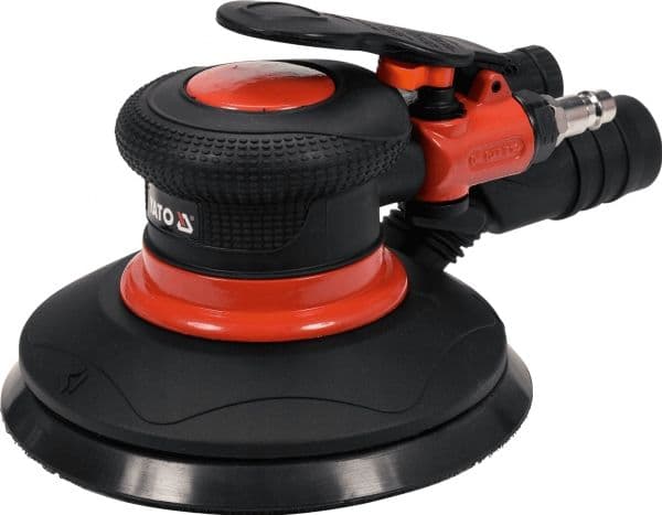 YATO PEUMATISK EKSENTRISK SLIPER 150mm 09739