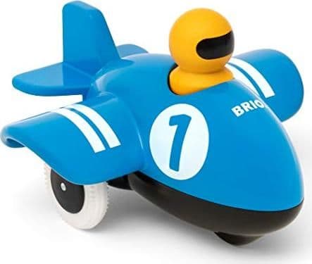 BRIO 30264 Trykk og kjør-fly