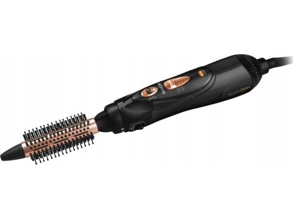 Sencor SHS 8550BK - Locktång för varmluft